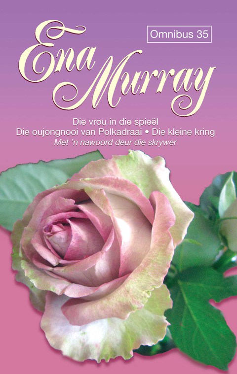 Cover image for book Ena Murray Omnibus 35