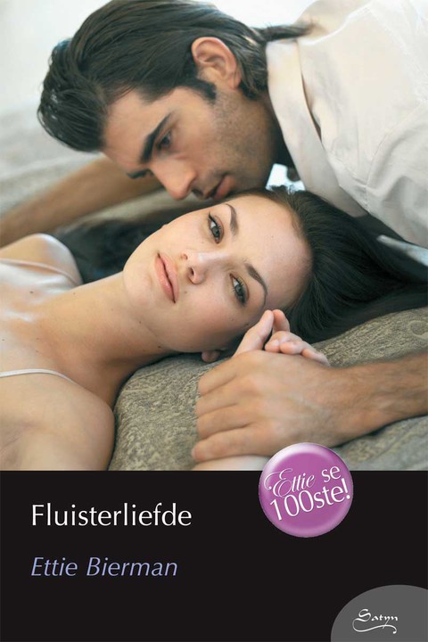 Cover image for book Fluisterliefde