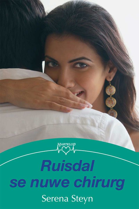 Cover image for book Ruisdal se nuwe chirurg