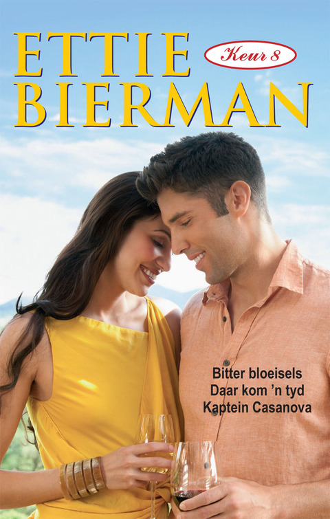 Cover image for book Ettie Bierman Keur 8