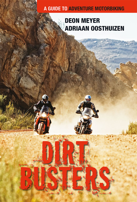 Cover image for book Dirt Busters