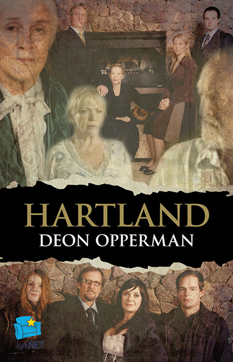 Cover image for book Hartland