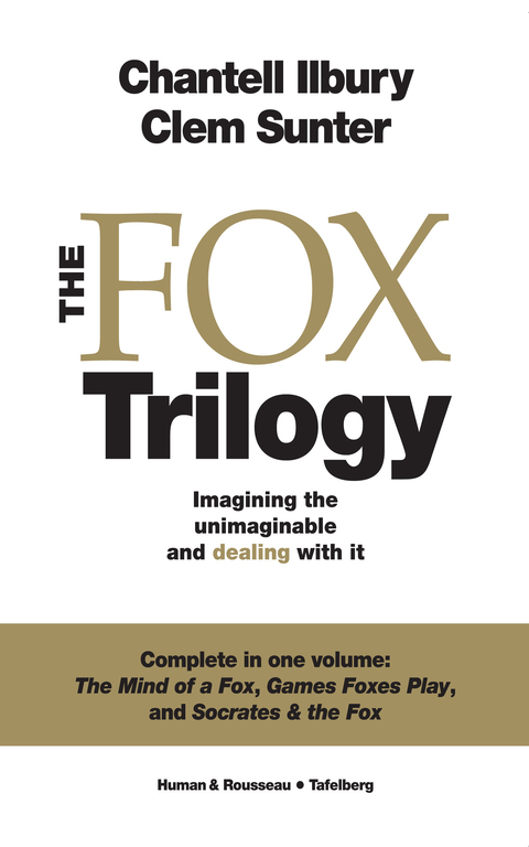 Cover image for book The Fox Trilogy