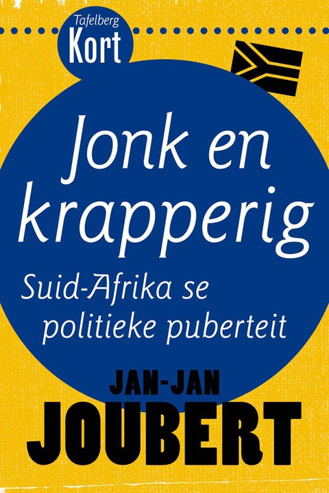 Cover image for book Tafelberg Kort: Jonk en krapperig