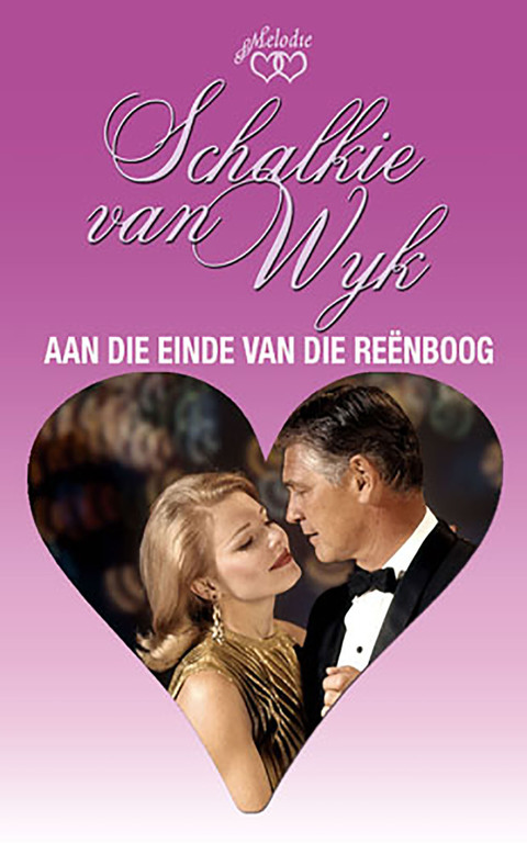 Cover image for book Aan die einde van die reënboog