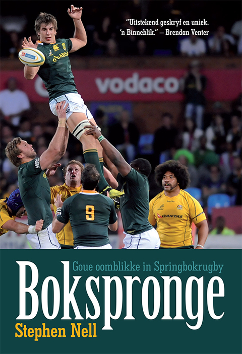 Cover image for book Bokspronge