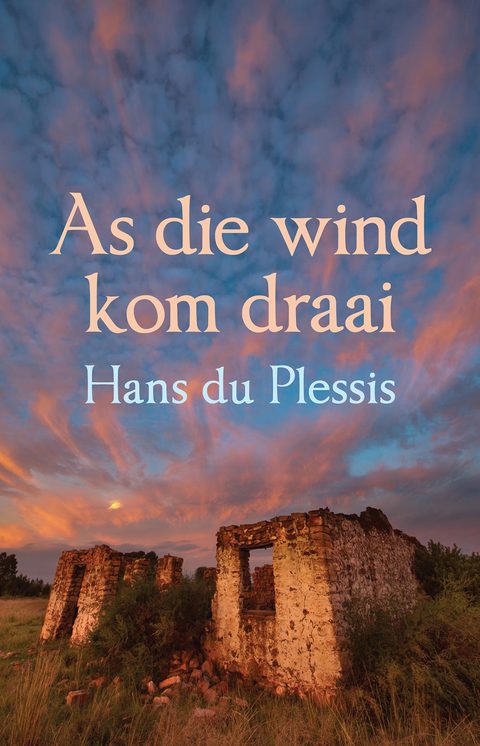 Cover image for book As die wind kom draai