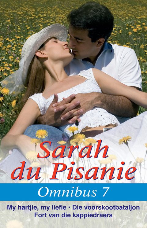 Cover image for book Sarah du Pisanie Omnibus 7