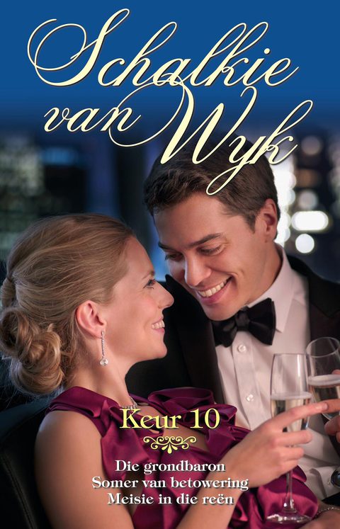 Cover image for book Schalkie van Wyk Keur 10