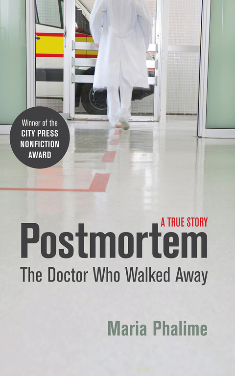 Cover image for book Postmortem