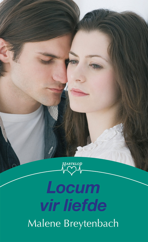 Cover image for book Locum vir liefde