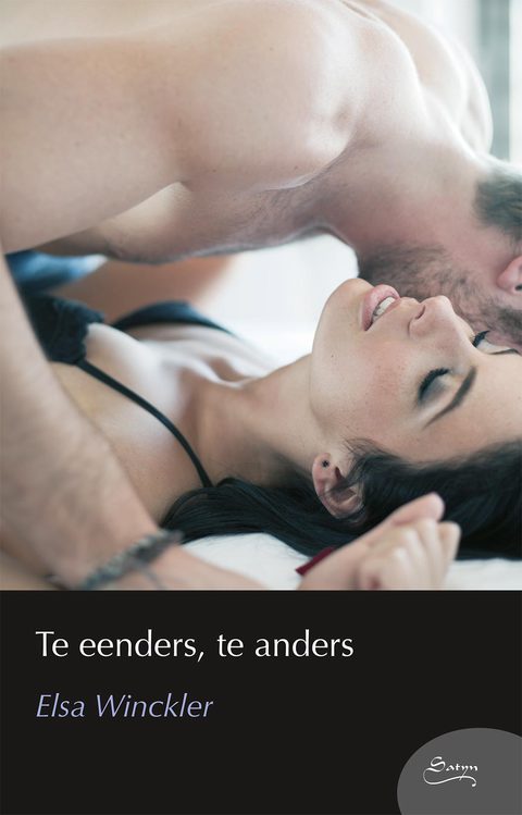 Cover image for book Te eenders, te anders