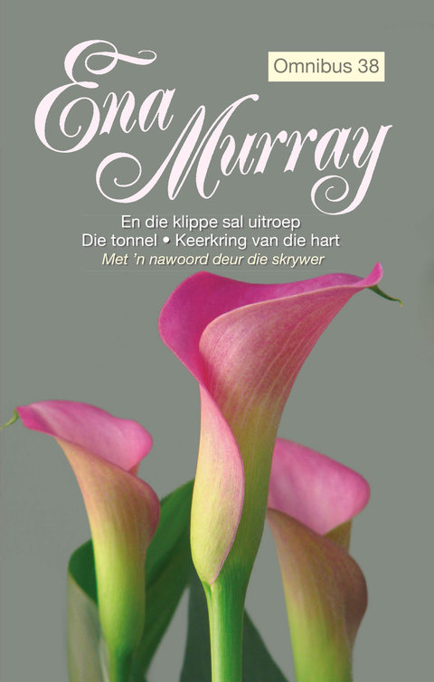 Cover image for book Ena Murray Omnibus 38