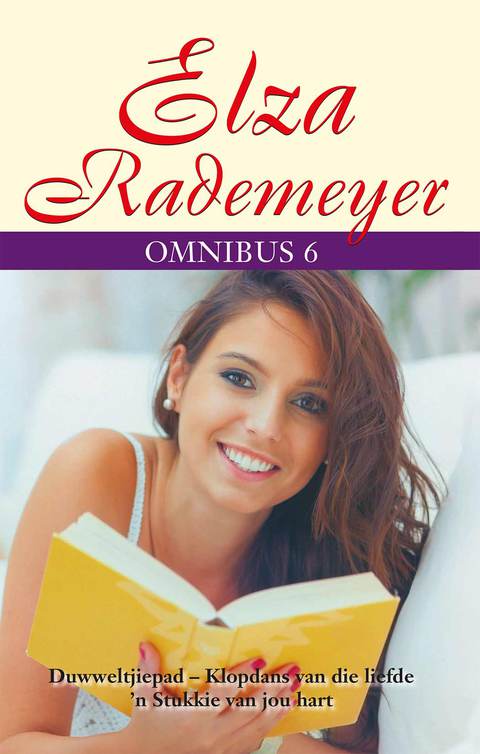 Cover image for book Elza Rademeyer Omnibus 6