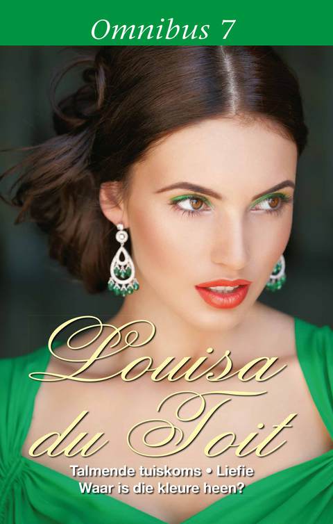 Cover image for book Louisa du Toit Omnibus 7