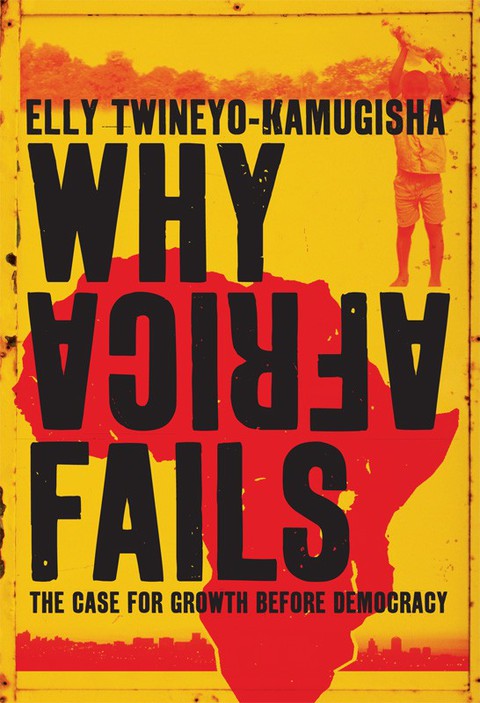 Cover image for book Why Africa Fails
