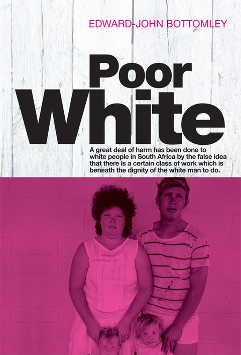 Cover image for book Poor White