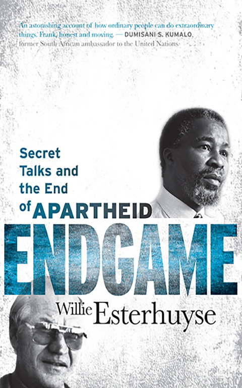 Cover image for book Endgame