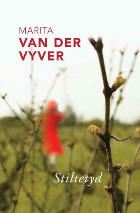 Cover image for book Stiltetyd