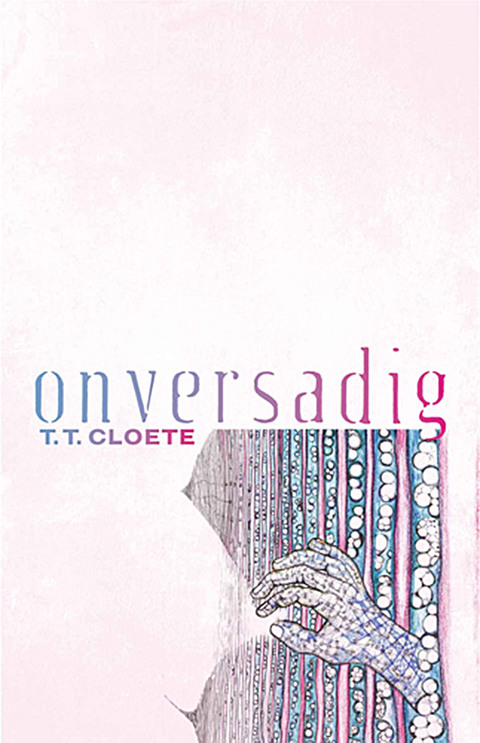 Cover image for book Onversadig