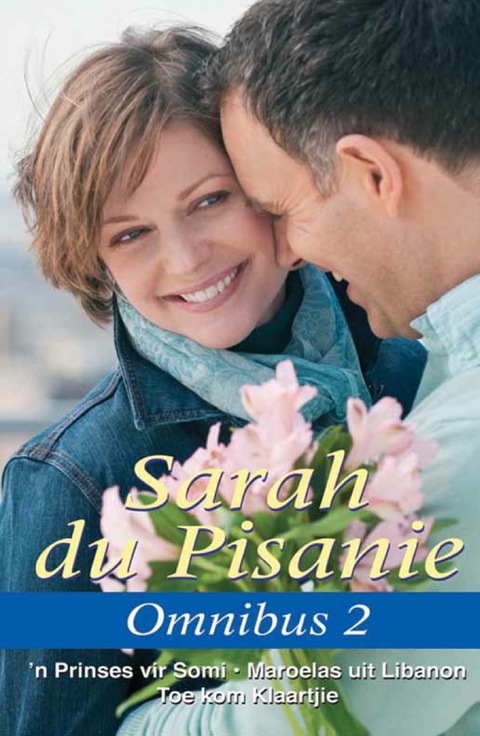 Cover image for book Sarah du Pisanie Omnibus 2