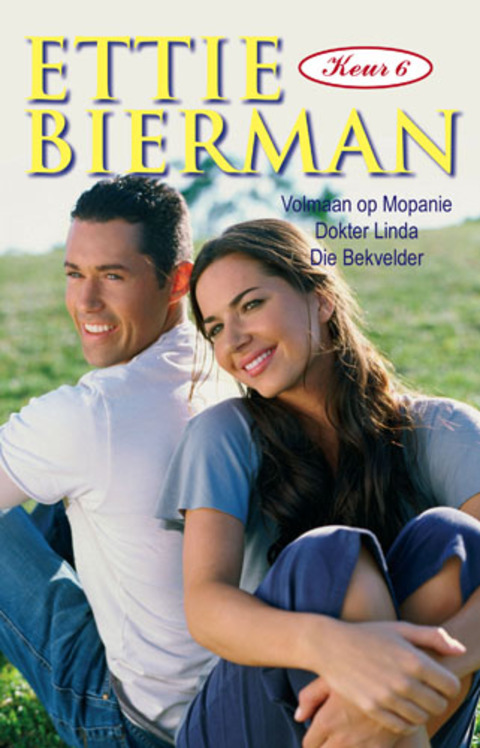 Cover image for book Ettie Bierman Keur 6