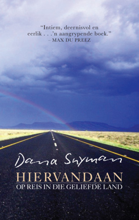 Cover image for book Hiervandaan