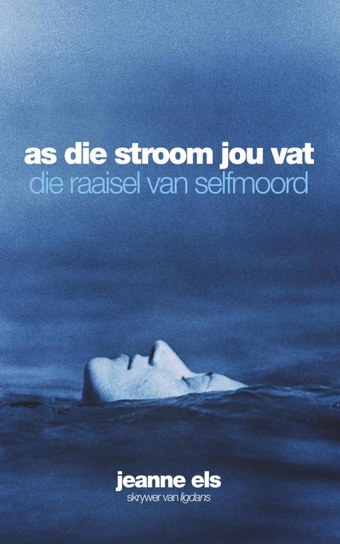 Cover image for book As die stroom jou vat