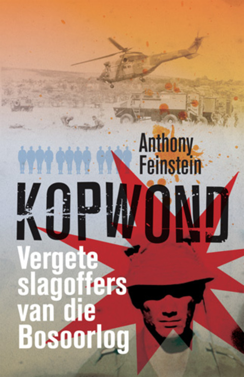 Cover image for book Kopwond