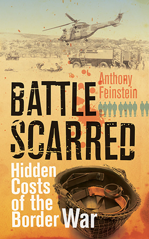 Cover image for book Battle Scarred