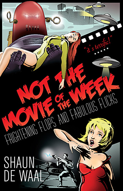 Cover image for book Not the movie of the week