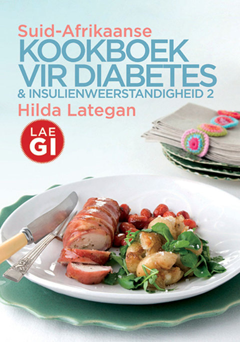 Cover image for book Suid-Afrikaanse kookboek vir diabetes & insulienweerstandigheid 2