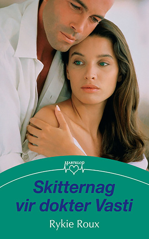 Cover image for book Skitternag vir dokter Vasti