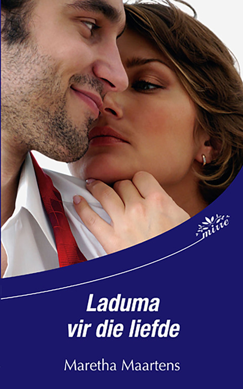 Cover image for book Laduma vir die liefde