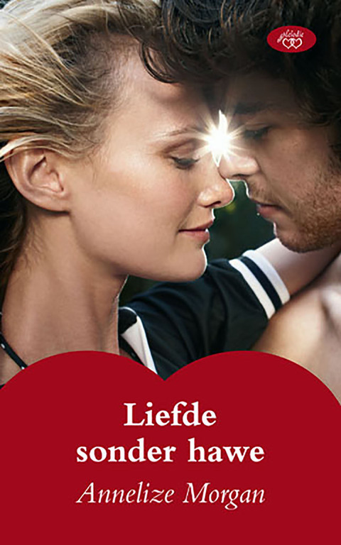 Cover image for book Liefde sonder hawe