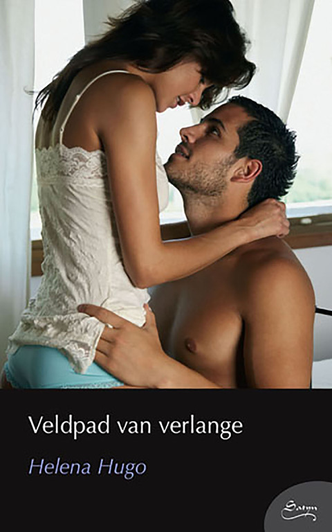 Cover image for book Veldpad van verlange