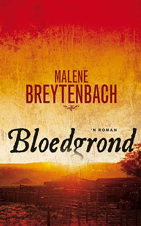 Cover image for book Bloedgrond