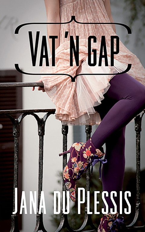 Cover image for book Vat 'n gap