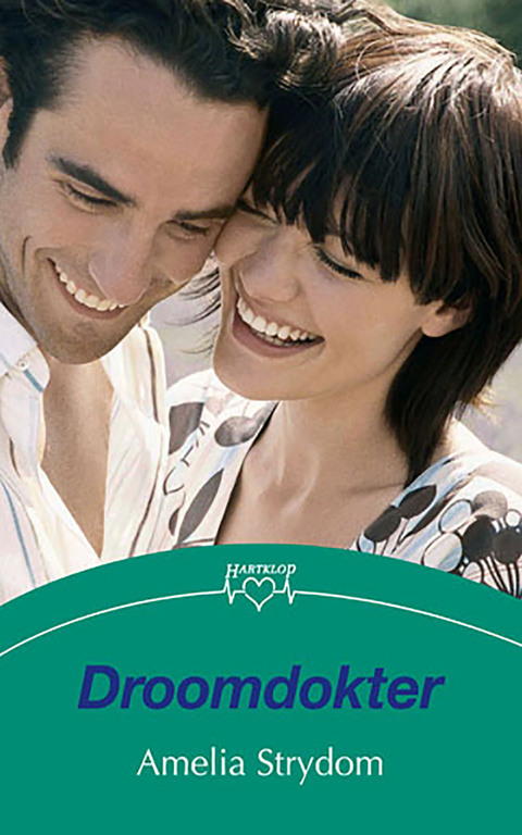Cover image for book Droomdokter