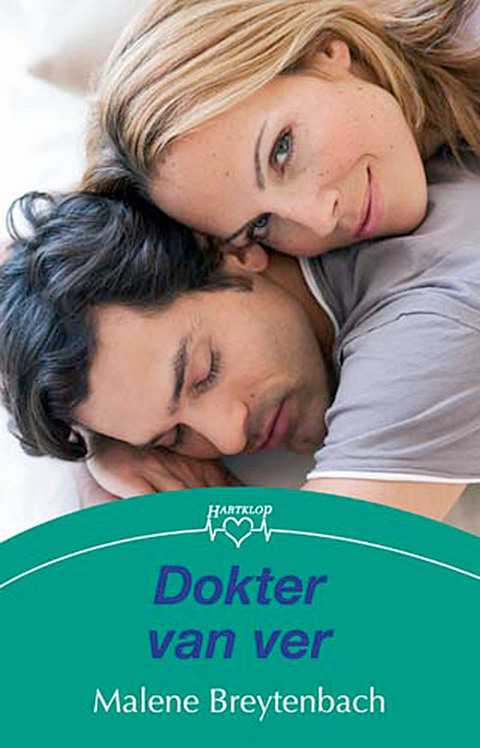 Cover image for book Dokter van ver