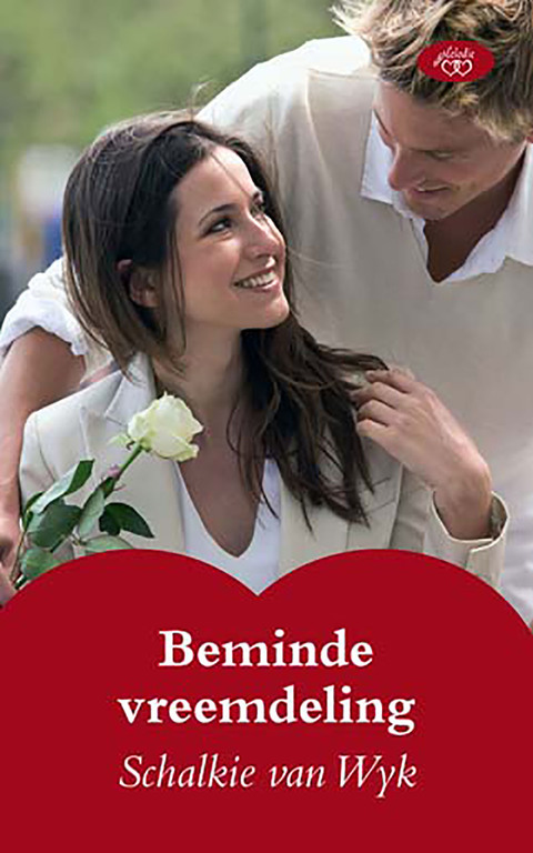 Cover image for book Beminde vreemdeling