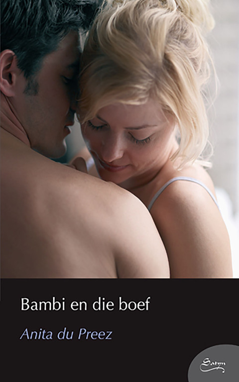 Cover image for book Bambi en die boef