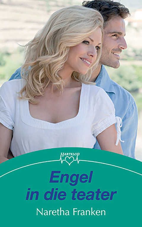 Cover image for book Engel in die teater