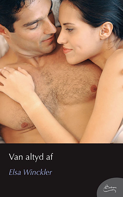 Cover image for book Van altyd af