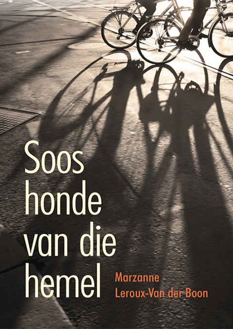 Cover image for book Soos honde van die hemel