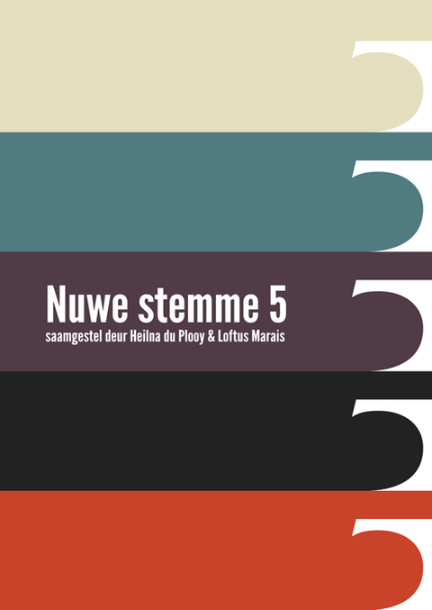 Cover image for book Nuwe stemme 5