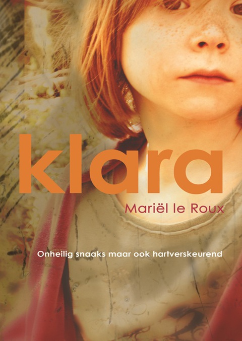 Cover image for book Klara