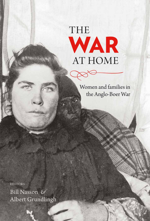 Cover image for book The War at Home