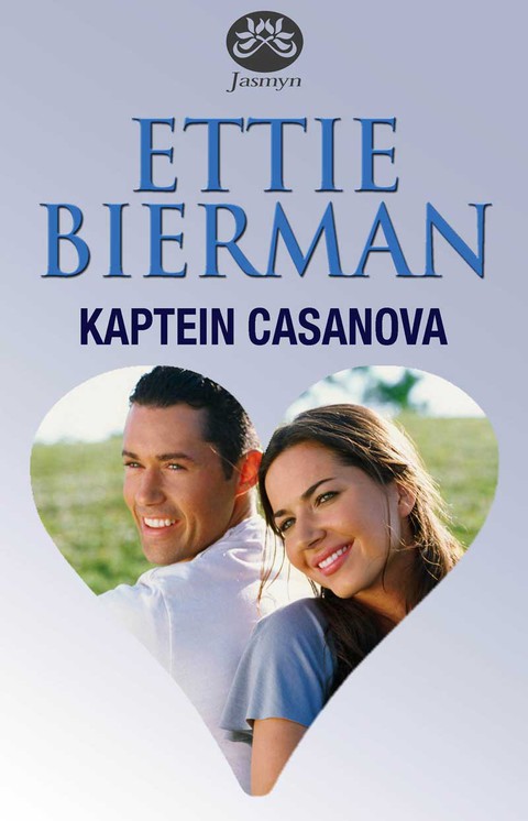 Cover image for book Kaptein Casanova