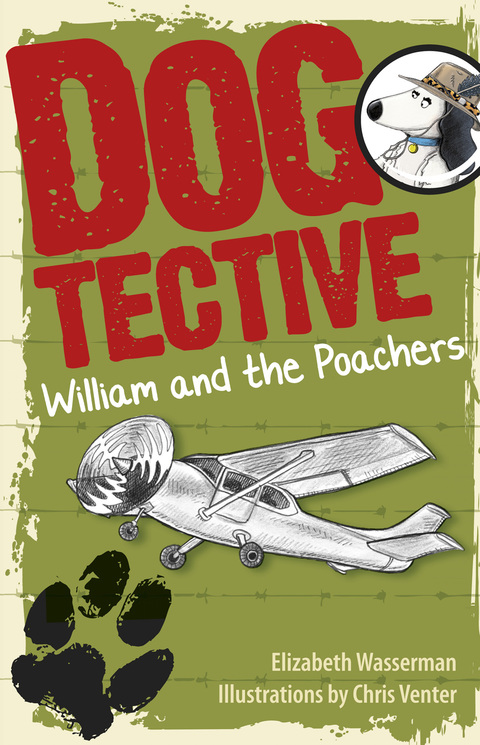 Cover image for book Dogtective William and the Poachers